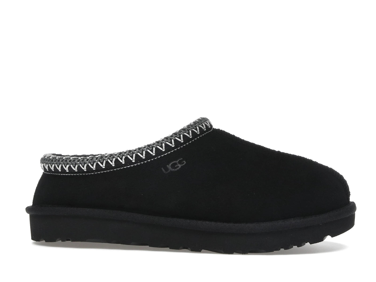 Ugg Tasman II Slipper Black - 1174470-BLK - 01
