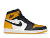 Air Jordan 1 Retro High OG Yellow Toe - Taxi/Black-Sail - 555088-711 - 01