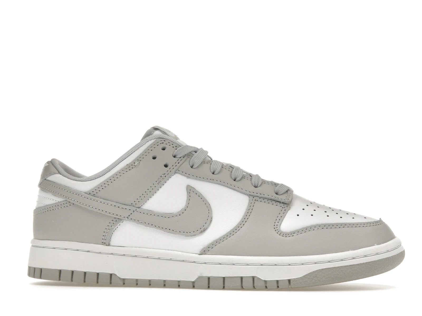 Nike Dunk Low Grey Fog - White/Grey Fog - DD1391-103 - 01