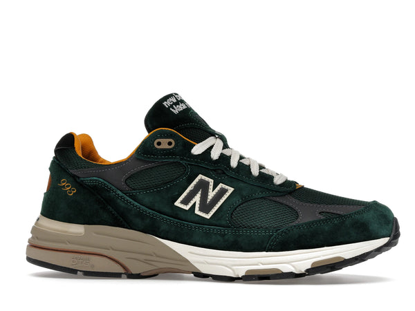 New Balance 993 Miusa Aime Leon Dore Pine Grove - U993ALD - 01