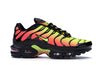 Nike Air Max Plus Black Volt Solar Red (Women's) - Black/Volt-Solar Red - AQ9979-001 - 01
