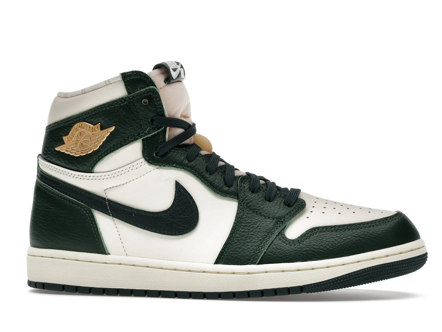Air Jordan 1 Retro High Fir Pro Green - Pale Ivory/Pro Green/Fir/Coconut Milk - FD2596-101 - 01