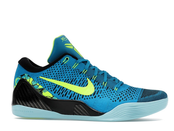 Nike Kobe 9 Elite Low Protro Perspective - Neo Turquoise/Volt/Midnight Navy - IO3673-400 - 01