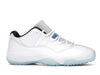 Air Jordan 11 Retro Low Legend Blue - White/White-Black-Legend Blue - AV2187-117 - 01