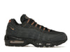 Nike Air Max 95 Central Cee Live Yours - Black/Metallic Red Bronze/Anthracite/Dusted Clay/Cool Grey - HQ6457-001 - 01