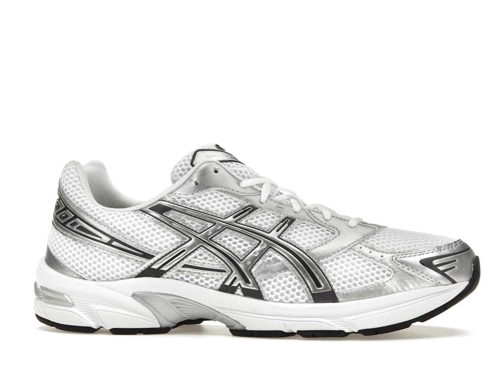 Asics Gel 1130 White Pure Silver - White/Pure Silver - 1201B020-100 - 01