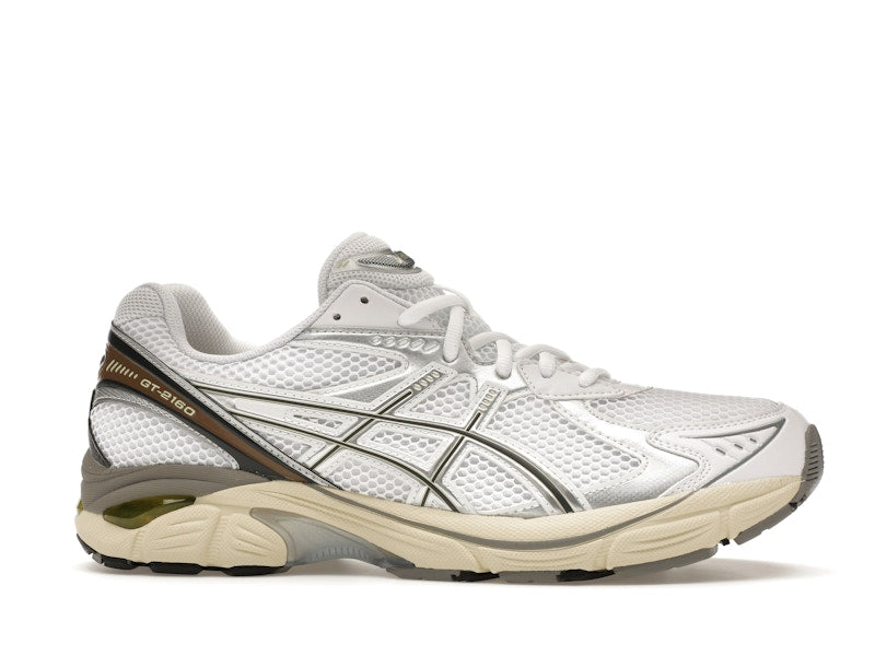 ASICS GT-2160 White Soft Yellow - White/Soft Yellow - 1203A275-111 - 01