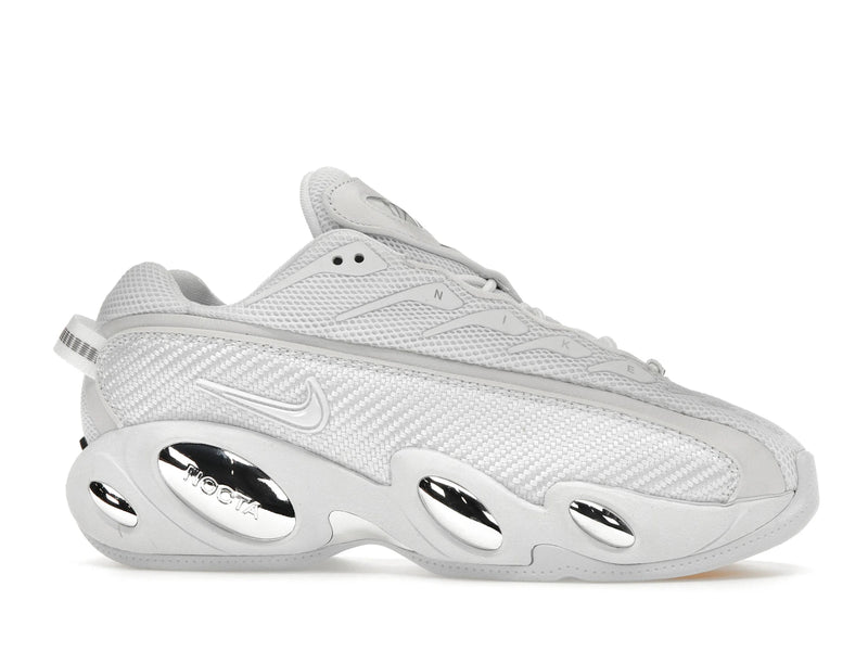Nike Nocta Glide Drake Blanco Cromado - vista 1