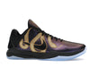 Nike Kobe 5 Protro Year Of The Mamba Eggplant - Eggplant/Black/Metallic Gold - IB4481-500 - 01