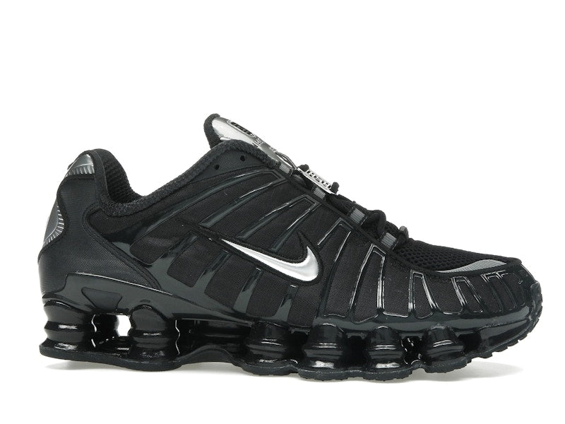 Nike Shox TL Off Noir Silver (Women's) - Off Noir/Metallic Silver - IB7704-001 - 01