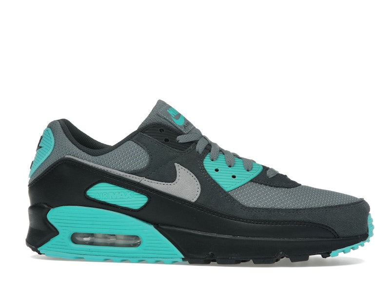 Nike Air Max 90 Cool Grey Dusty Cactus Black Wolf Grey - Cool Grey/Dusty Cactus/Black/Wolf Grey - DM0029-013 - 01