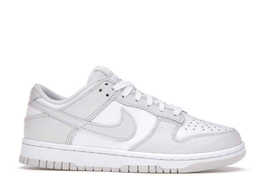 Nike Dunk Low Photon Dust (W) - White/Photon Dust-White - DD1503-103 - 01