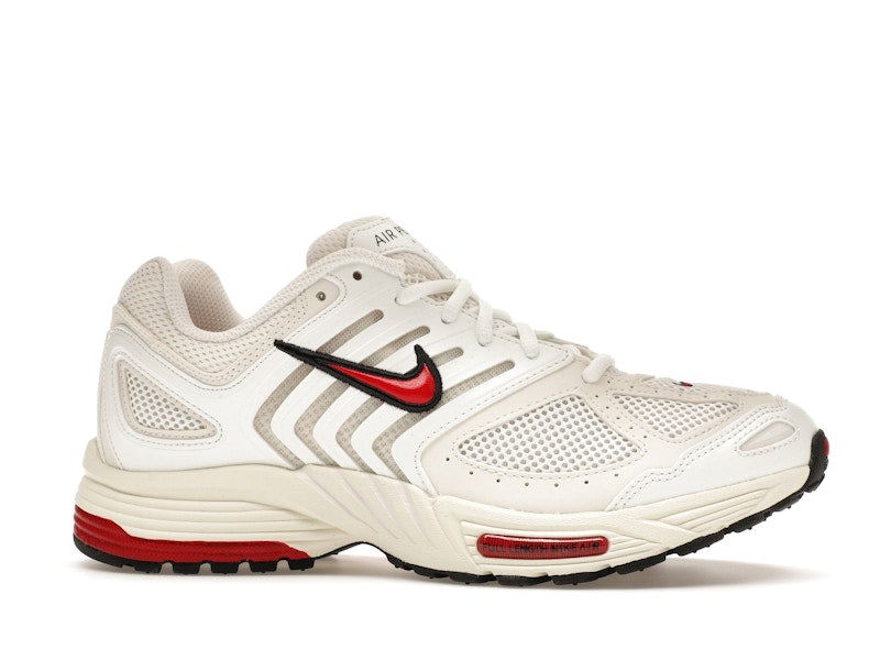 Nike Air Peg 2K5 Phantom Gym Red (Women's) - White/Gym Red/Phantom/Coconut Milk/Metallic Platinum/Black - FN7153-101 - 01