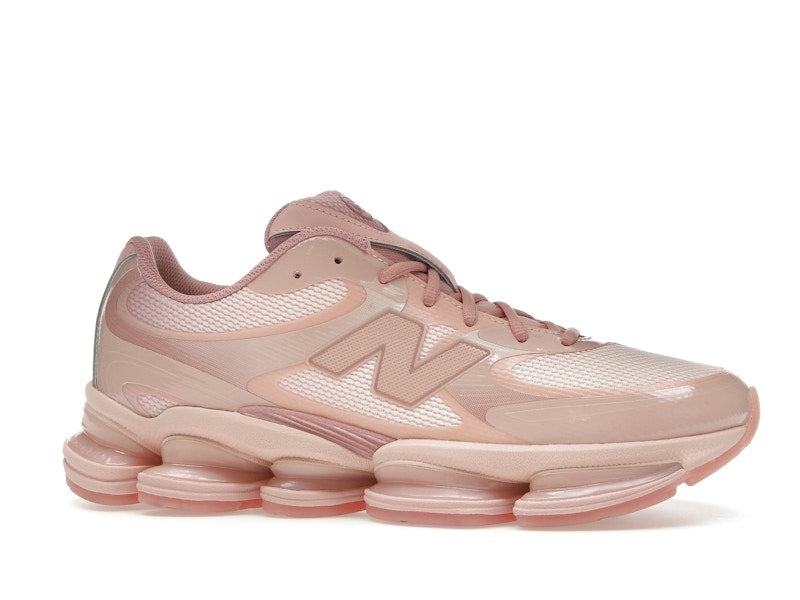 New Balance Abzorb 2000 Joe Freshgoods Everything Comes From Pink Paris Exclusive - visning 2