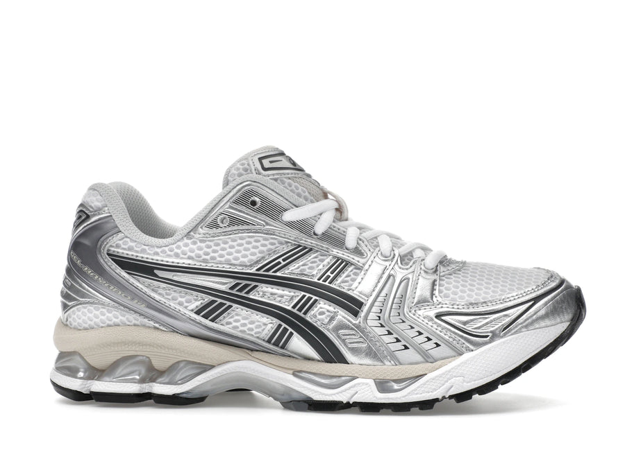 ASICS Gel-Kayano 14 White Graphite Grey - White/Graphite Grey - 1203A537-110 - 01