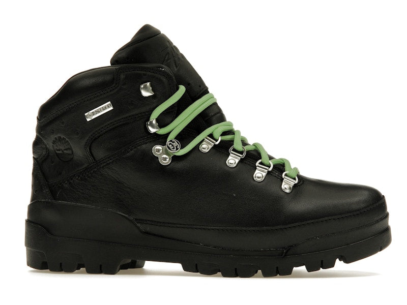 Timberland World Hiker Boot Stussy Black - Black/Black - A5Z33001 - 01
