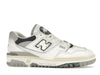 New Balance 550 Vintage Pack Concrete - Sea Salt/Concrete/Black - BB550VGB - 01