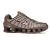 Nike Shox Tl Pumice Night Maroon - Pumice/Pumice/Night Maroon - AR3566-200 - 01