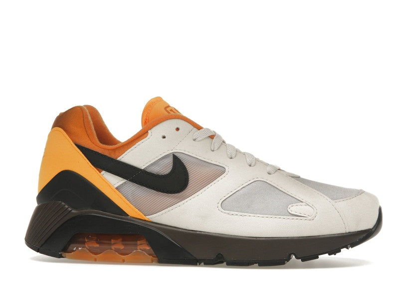 Nike Air Max 180 Light Orewood Brown Sundial - Light Orewood Brown/Black/College Grey/Sundial/Monarch/Baroque Brown - IB3076-100 - 01