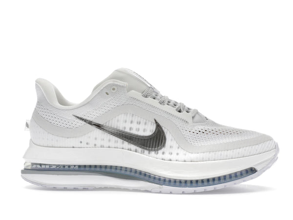 Nike Air Zoom Pegasus Premium White Metallic Silver - White/Metallic Silver/Metallic Silver - HQ2592-102 - 01