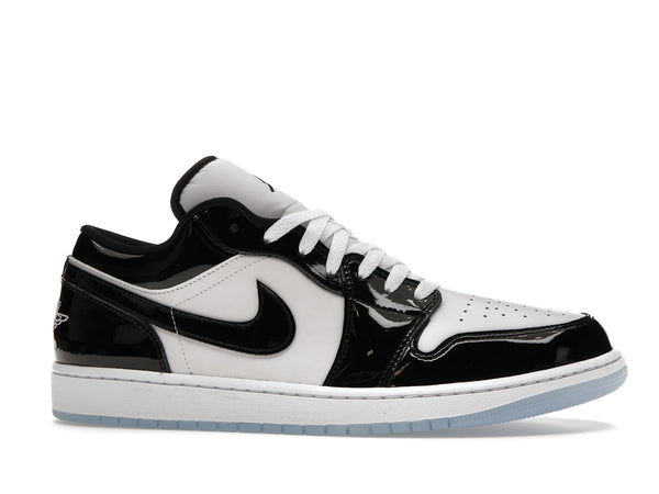 Air Jordan 1 Low SE Concord - White/Black - DV1309-100 - 01