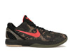 Nike Kobe 6 Protro Italian Camo (2024) - Black/Crimson Bog/Khaki - FQ3546-001 - 01