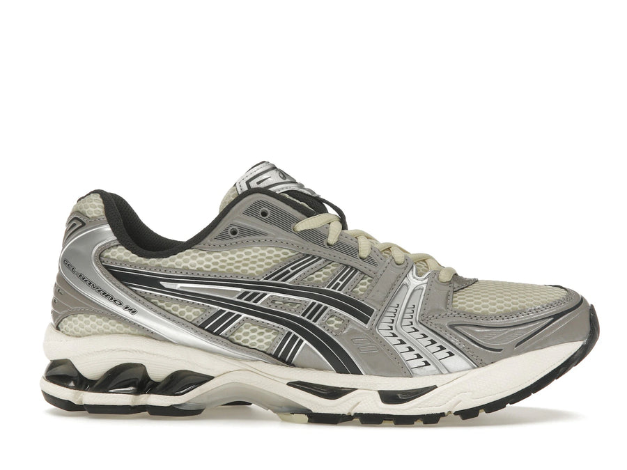 Asics Gel Kayano 14 Oyster White Steeple Grey - Oyster White/Steeple Grey - 1203A537-250 - 01