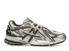 New Balance 1906a Silver Metalic Castlerock - Silver Metalic/Castlerock/Gold Metallic - M1906AD - 01