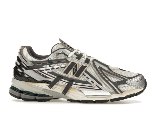New Balance 1906a Silver Metalic Castlerock - Silver Metalic/Castlerock/Gold Metallic - M1906AD - 01
