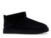 Ugg Classic Ultra Mini Black (W) - 1116109-BLK - 01