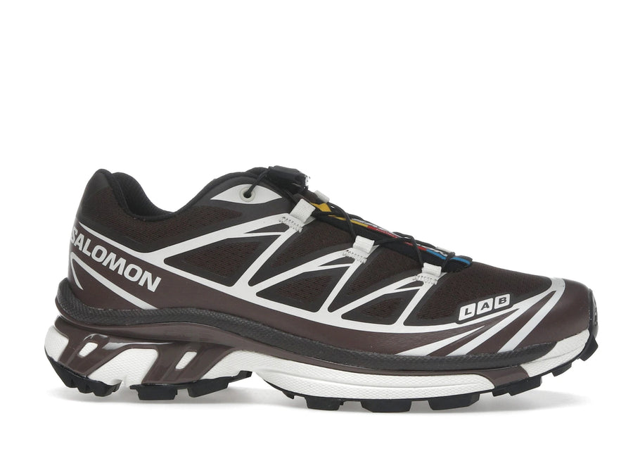 Salomon XT 6 Coffee French Roast - Coffee/French Roast/Vanilla Ice - L47866100 - 01