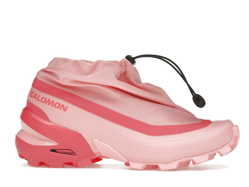 Salomon Cross Low MM6 Maison Margiela Flamingo Pink - vue 2