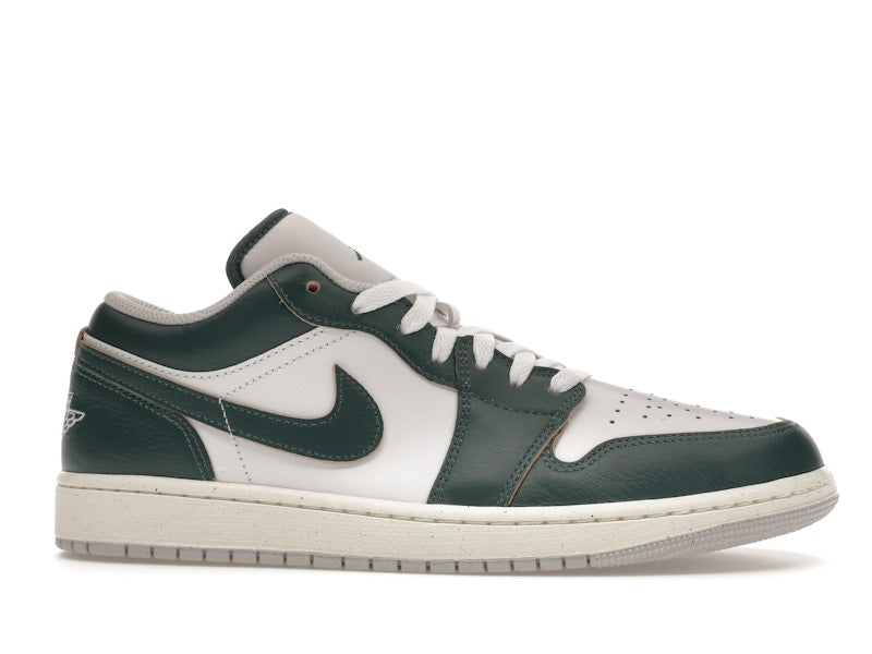 Air Jordan 1 Low SE Oxidized Green - Oxidized Green/White/Sail/Oxidized Green - FQ7687-300 - 01