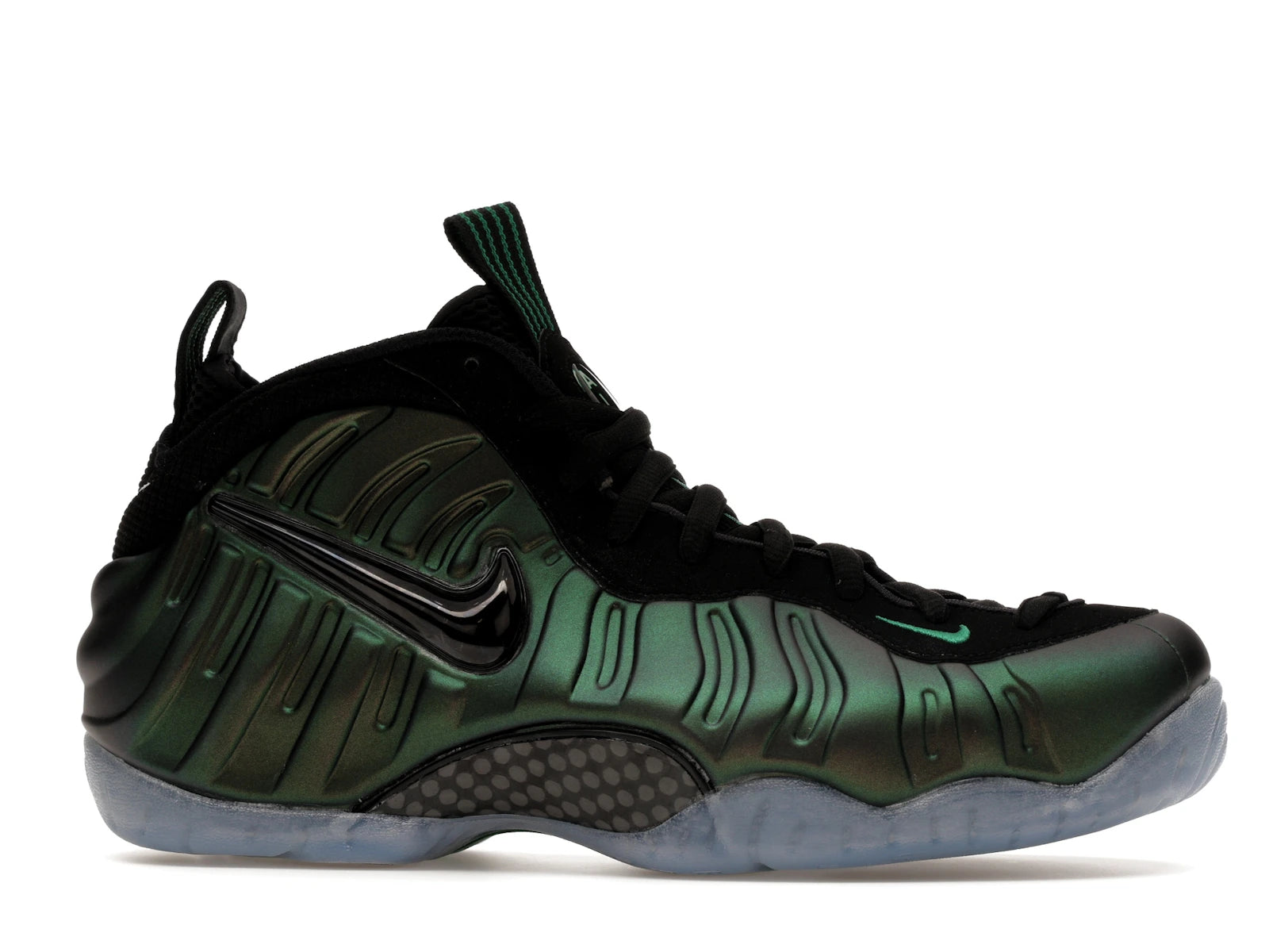 Nike Air Foamposite Pro Pine Green (2025) - Pine Green/Black - HF0794-300 - 01