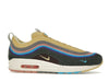 Nike Air Max 1 97 Sean Wotherspoon Na - Light Blue Fury/Lemon Wash - AJ4219-400 - 01