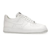 Nike Air Force 1 Low Next Nature White Metallic Grey (Women's) - White/Metallic Grey - DC9486-101 - 01