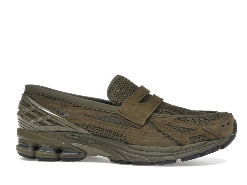 New Balance 1906L Olive Khaki - Olive/Khaki - U1906LNV - 01