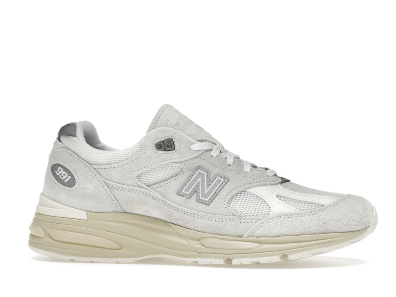 New Balance 991v2 MiUK Wind Chime - Wind Chime/White/Frozen Dew/Vanilla Ice - U991OW2 - 01