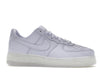 Nike Air Force 1 Low Drake Nocta Certified Lover Boy Palest Purple - Palest Purple/Cobalt Tint/Metallic Silver - CZ8065-500 - 01