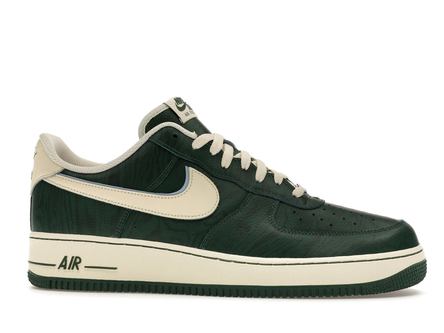 Nike Air Force 1 Low Laams Please Post Bills - Fir/Sequoia/Metallic Silver/Coconut Milk - IM6604-323 - 01