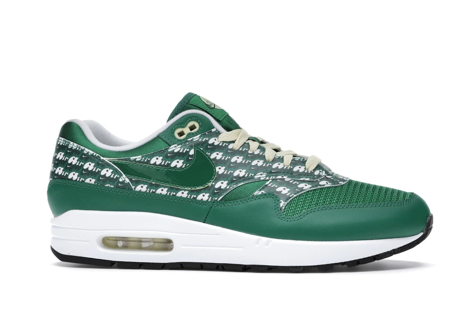 Nike Air Max 1 Pine Green (2020) - Pine Green/Pine Green-True White - CJ0609-300 - 01