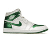 Air Jordan 1 Retro High Golf Metallic Green - White/Pine Green - DQ0660-130 - 01