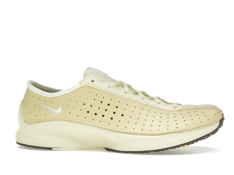 Nike Air Superfly Soft Yellow (Women's) - Soft Yellow/Alabaster/Baroque Brown - HJ8082-700 - 01
