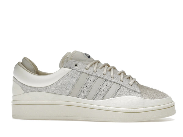 Adidas Campus Bad Bunny Cream - Cloud White/Aluminium/Chalk White - FZ5823 - 01
