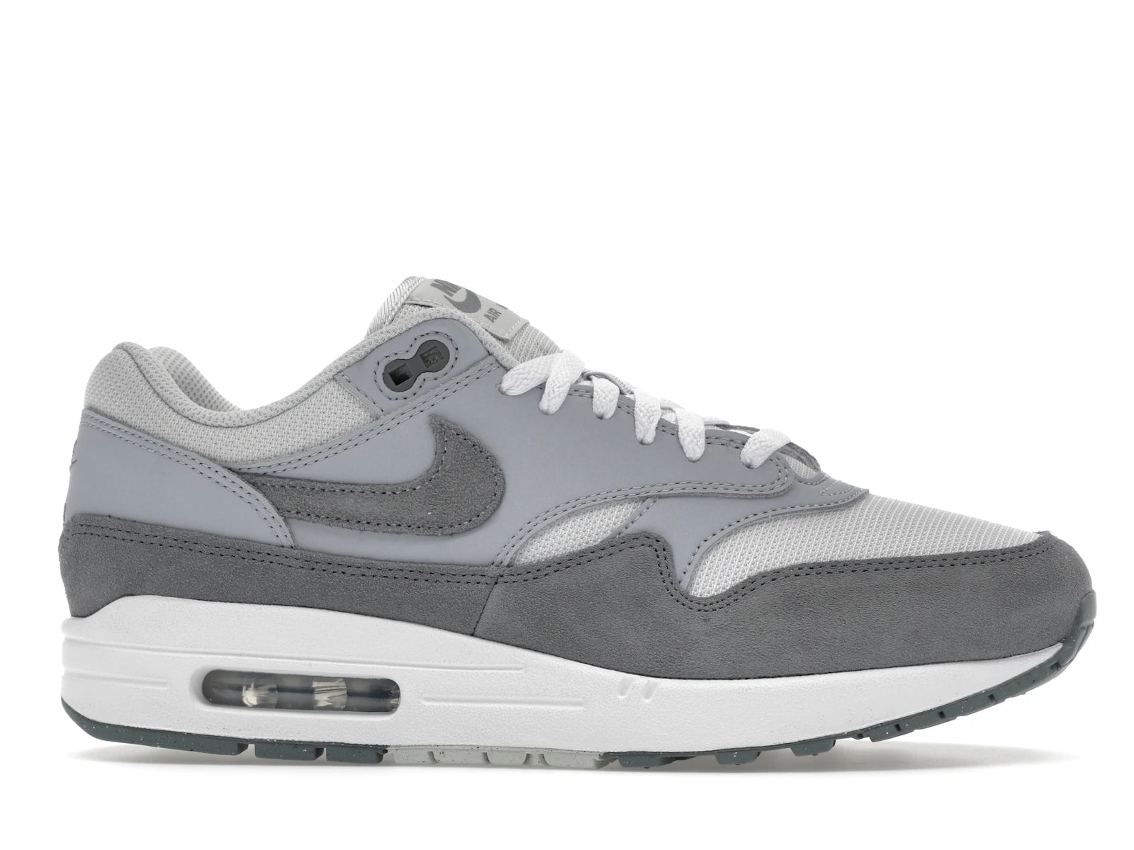 Nike Air Max 1 87 Photon Dust Wolf Grey - Photon Dust/Wolf Grey-White-Smoke Grey - HM9936-001 - 01
