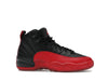 Air Jordan 12 Retro Flu Game (2025) (GS) - Black/Varsity Red - (2025) 153265-002 - 01