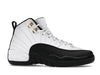 Air Jordan 12 Retro Taxi (2025) (GS) - White/Black/Taxi - 153265-117 - 01