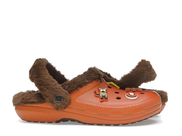 Crocs Classic Clog South Park Kenny - Orange/Brown/Multi - 211499-90H - 01