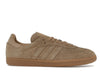 Adidas Samba OG Cardboard Sand Strata - Cardboard/Sand Strata/Gold Metallic - JR0889 - 01