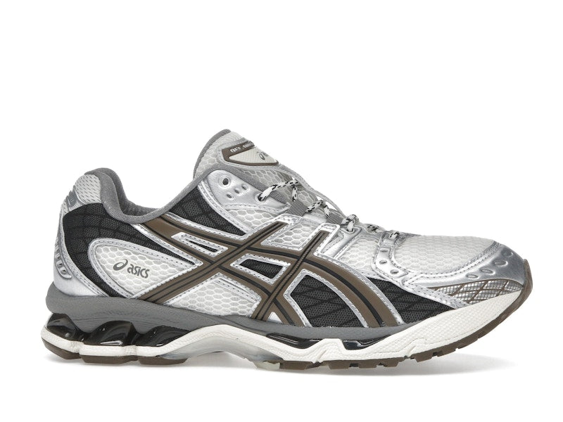 ASICS Gel-Nimbus 10.1 Cream Pure Silver - Cream/Pure Silver - 1203A543-107 - 01